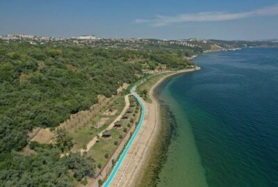 Darica Beach Martyr Soldier Gökhan Hüseyinoğlu Park