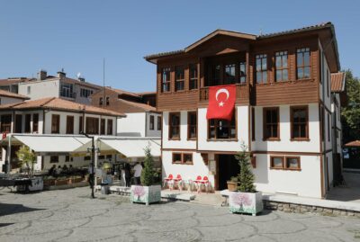 Değirmendere Mansion Houses