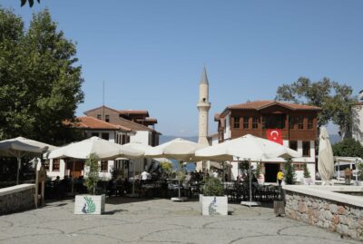 Değirmendere Mansion Houses