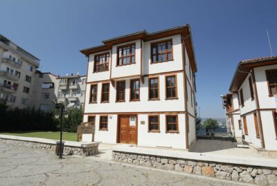 Değirmendere Mansion Houses