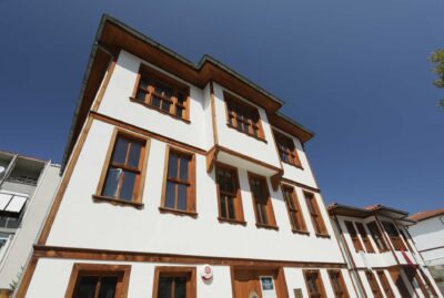 Değirmendere Mansion Houses