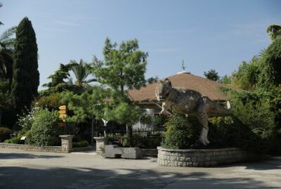 Faruk Yalçın Zoo and Botanical Park