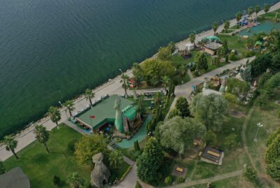 Harikalar (Wonderland) Beach