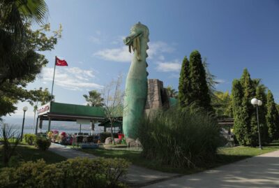 Harikalar (Wonderland) Beach