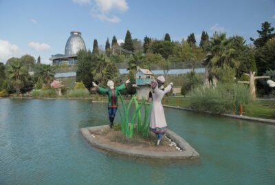 Harikalar (Wonderland) Beach