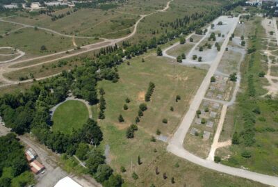Sultan’s Fountain and Meadow