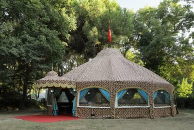 Sultan’s Fountain and Meadow