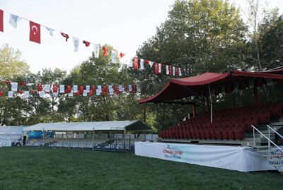 Sultan’s Fountain and Meadow
