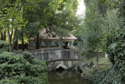 Sultan’s Fountain and Meadow