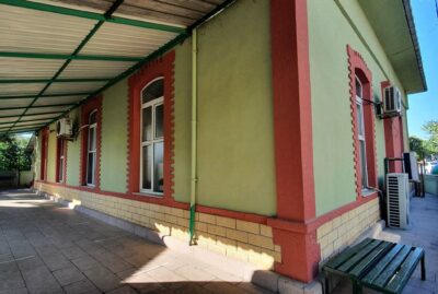 II. Abdulhamid Mosque