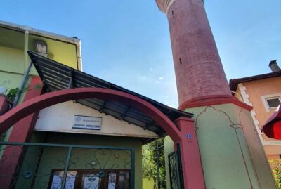 II. Abdulhamid Mosque