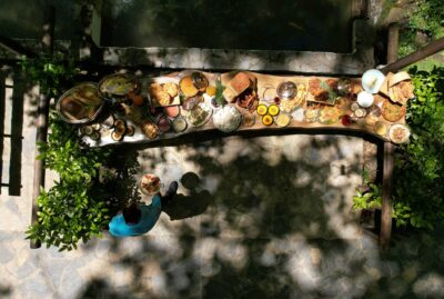 Breakfast Places and Trout Facilities