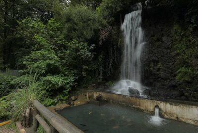 Breakfast Places and Trout Facilities