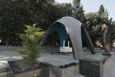 Karamursel Bey Mausoleum