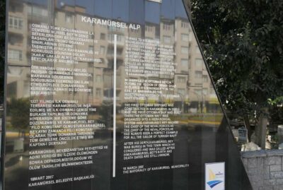 Karamursel Bey Mausoleum