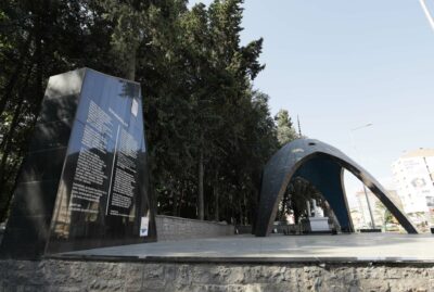 Karamursel Bey Mausoleum