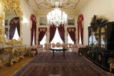 Kasr-ı Humayun Palace Museum