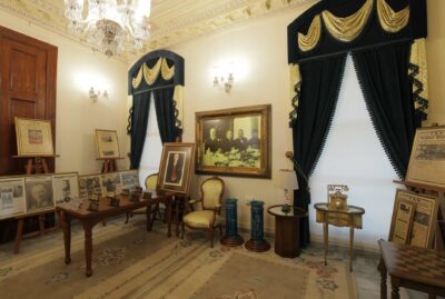 Kasr-ı Humayun Palace Museum