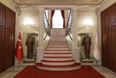 Kasr-ı Humayun Palace Museum