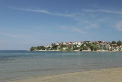 Kerpe Public Beach