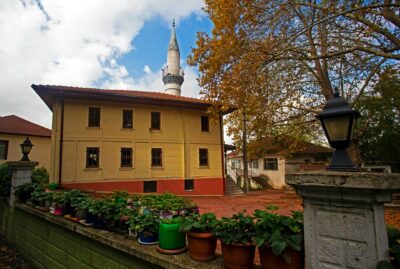 Nüzhetiye Haci Ali Pasha Mosque