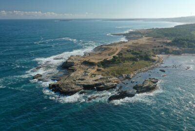 Pembe Kayalar (Pink Rocks)