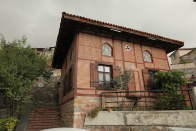 Portakaloğlu Mustafa Ağa Masjid