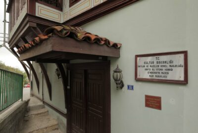 Clockmaker Ali Efendi Mansion