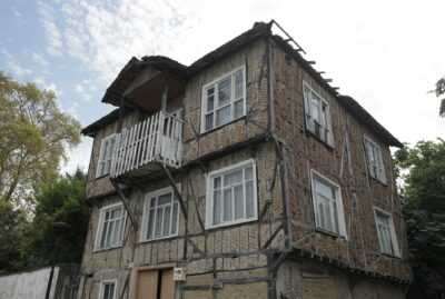 Saraylı Houses