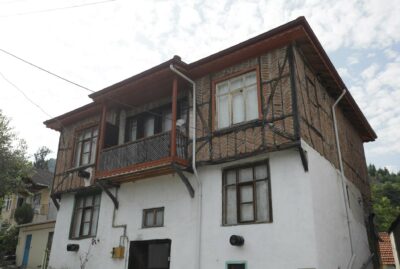 Saraylı Houses