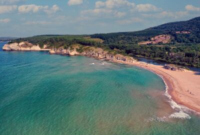 Sarısu Beach