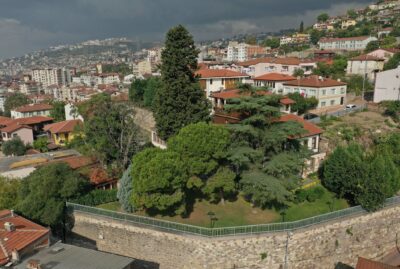 Selim Sirri Pasha Mansion