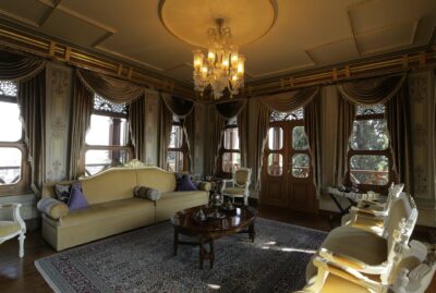 Selim Sirri Pasha Mansion