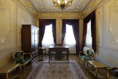 Selim Sirri Pasha Mansion