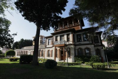 Selim Sirri Pasha Mansion