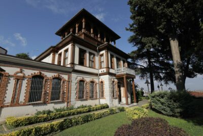 Selim Sirri Pasha Mansion