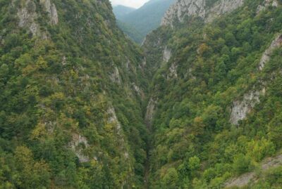 Serindere Canyon