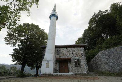 Servetiye Stone Mosque