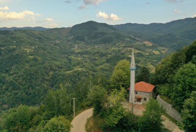 Servetiye Stone Mosque