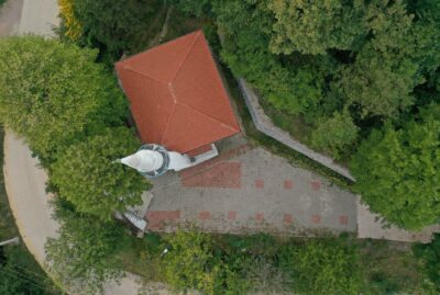 Servetiye Stone Mosque