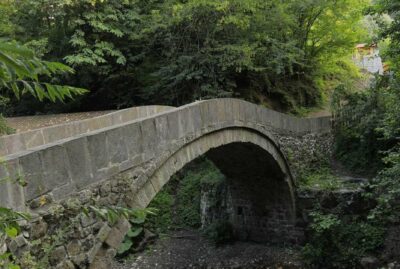 Servetiye Stone Bridge