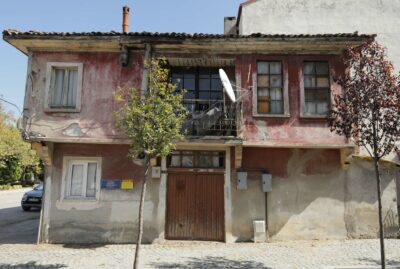 Historical Eregli Houses