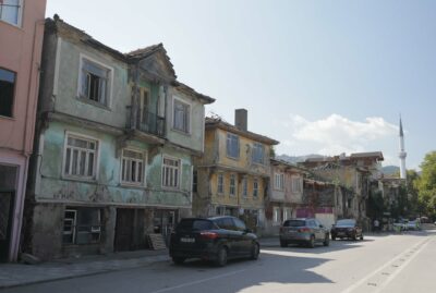 Historical Eregli Houses