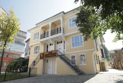 Historical Eregli Houses