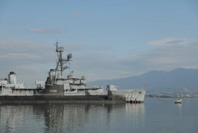 TCG Gayret Museum Ship