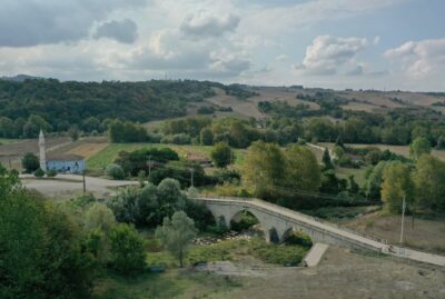 Valide Sultan Bridge