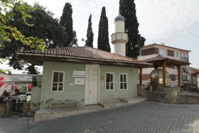 Yumurtacı Mosque