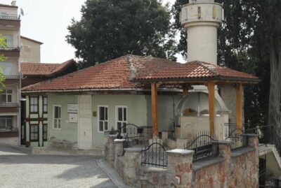 Yumurtacı Mosque