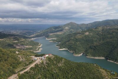 Yuvacık Dam