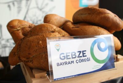 Gebze Bayram (Holiday) Bun